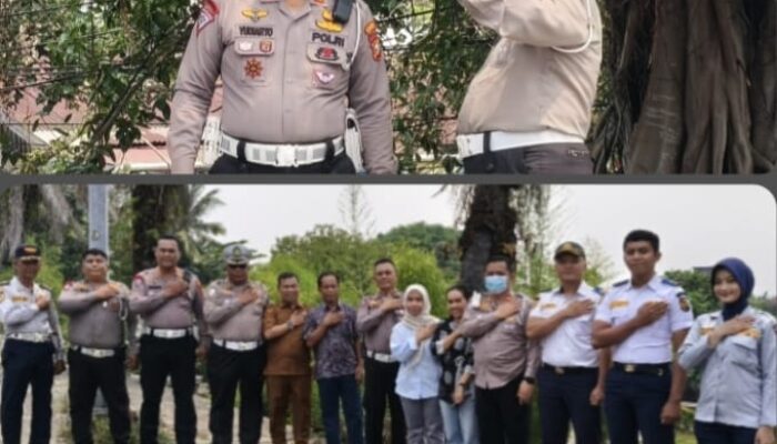 Jelang Pemeliharaan Jembatan Siak I dan III, Ditlantas Polda Riau Siapkan Rekayasa Lalu Lintas