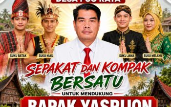 Pilkades serentak yasrijon maju lagi periode 2027–2035