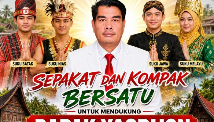 Pilkades serentak yasrijon maju lagi periode 2027–2035