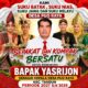 Pilkades serentak yasrijon maju lagi periode 2027–2035