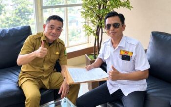 Pasca Resmi Terdaftar, LPKSM RMRB Bentuk Tim “Jaga MBG” di Riau, Pastikan Program Berjalan Tepat Sasaran