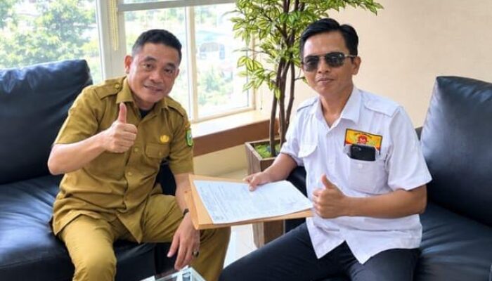 Pasca Resmi Terdaftar, LPKSM RMRB Bentuk Tim “Jaga MBG” di Riau, Pastikan Program Berjalan Tepat Sasaran