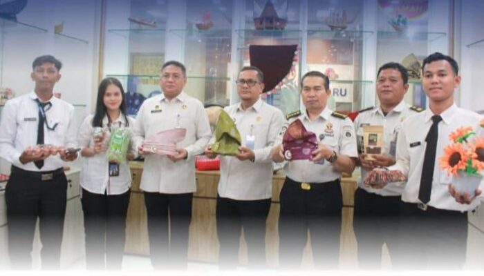 Sinergi IMIPAS Riau Perluas Pemasaran Produk Warga Binaan