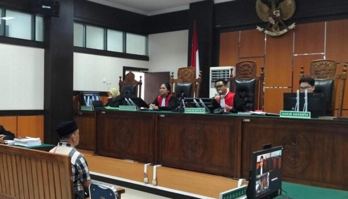 Putusan Sidang Sariman: Terbukti Bersalah, Divonis 6 Bulan Penjara Tanpa Harus Mendekam di Balik Jeruji