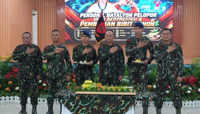67 Tahun Pasukan Pelopor: Brimob Riau Teguhkan Semangat Presisi, Siap Mengabdi untuk Masyarakat