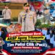 Semangat Muda Berbakti! Kapolres Pasaman Barat Lepas Tim Polisi Cilik Berlaga di Ajang Se-Sumatera Barat