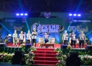 Serdik Sespimti Polri Bekali Mahasiswa UIR Soal Karhutla dan Green Policing