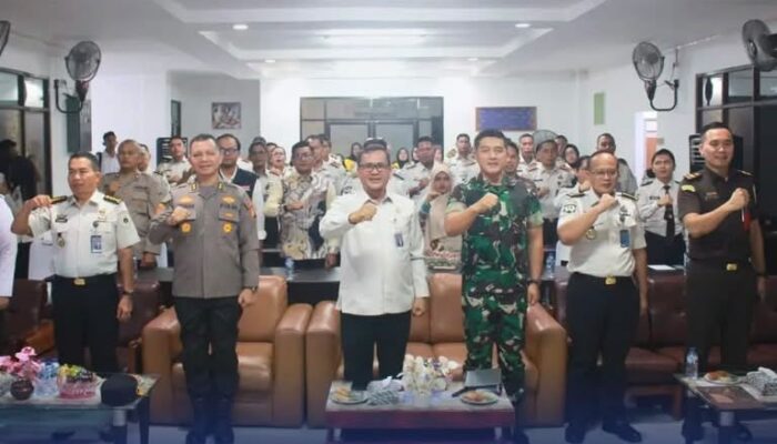 Pro Bono dan Pidana Alternatif, Kanwil Ditjenpas Riau Wujudkan Layanan Hukum Berkeadilan