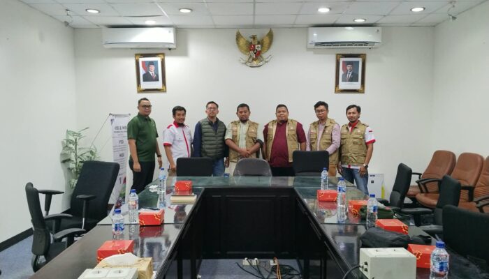 DPW GMPK Riau Audiensi ke Pertamina Hulu Rokan: Siap Jadi Perpanjangan Tangan Edukasi Anti-Korupsi