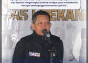 Kanwil Ditjenpas Riau Perkuat Deteksi Dini Keamanan Melalui Razia Gabungan di Rutan Kelas I Pekanbaru