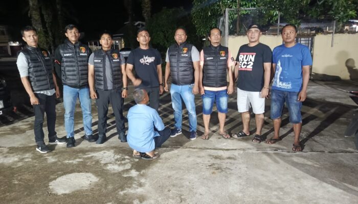 Diduga Cabuli Sejumlah Anak di Bawah Umur, Seorang ASN dan Guru Mengaji di Pasaman Barat Diringkus Polisi