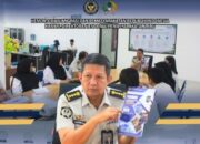 Kabag TU dan Umum Kanwil Ditjenpas Riau Bahas Pedoman Pelaksanaan Tugas dan Fungsi Dukungan Manajemen Pemasyarakatan 2026