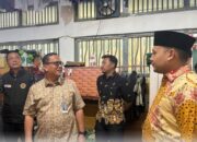 Sidak Lapas Pekanbaru, Kakanwil Pastikan Hak WBP Terpenuhi