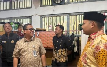 Sidak Lapas Pekanbaru, Kakanwil Pastikan Hak WBP Terpenuhi