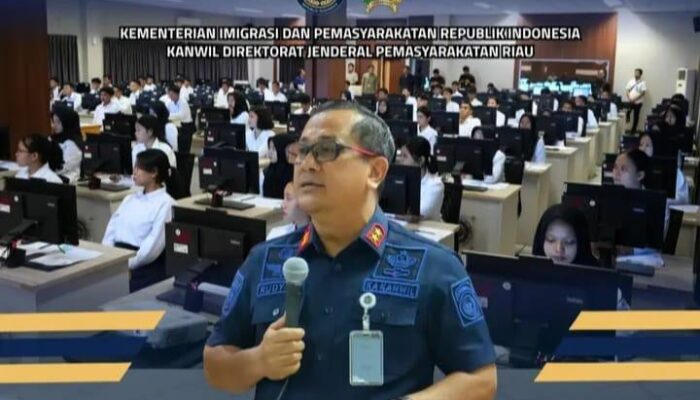SKD Poltekimipas 2026 Digelar, Kakanwil Tegaskan Integritas dan Semangati Peserta