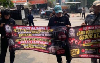 Kawal Dugaan Skandal Rp35,5 Miliar Gedung DPRD Rohul: Usai Aksi di Kejagung RI, GAPEMARU Segera Layangkan Lapdu Resmi