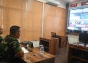 Lanud Roesmin Nurjadin Paparkan Kondisi Terkini Karhutla Riau, Empat Heli Siaga Water Bombing