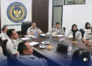 Kanwil Ditjenpas Riau Ikuti Pengarahan Dirjenpas, Perkuat Integritas dan Profesionalitas Jajaran