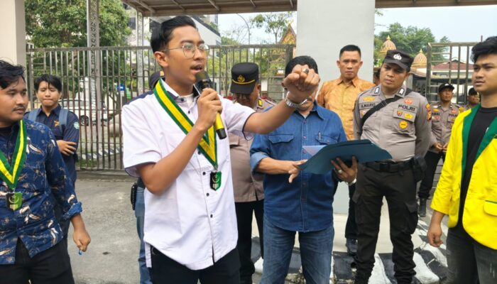 KETUM SEMMI RIAU SOROTI PENGAWASAN INSPEKTORAT: DARI TEMUAN APBKAM BALAM JAYA, SEMMI DORONG EVALUASI AKUNTABILITAS ASN SE-RIAU