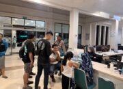 Polsek Ujung Batu Amankan Pria Usai Aniaya Anak Kandung dengan Pisau