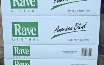 ROKOK ILEGAL “RAVE AMERICAN BLEND” KUASAI PASAR BATAM & KEPRI: Bea Cukai Batam Ditantang Bongkar Sindikat, Bukan Sekadar Operasi Seremonial!
