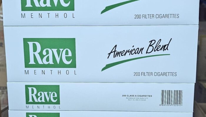 ROKOK ILEGAL “RAVE AMERICAN BLEND” KUASAI PASAR BATAM & KEPRI: Bea Cukai Batam Ditantang Bongkar Sindikat, Bukan Sekadar Operasi Seremonial!