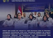 Perkuat Evaluasi dan Sinergi, Lapas Perempuan Pekanbaru Ikuti Rapat Analisis dan Evaluasi Kementerian Imigrasi dan Pemasyarakatan