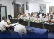 Kanwil Ditjenpas Riau Perkuat Tata Kelola dan Kinerja UPT
