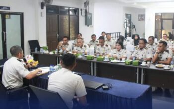Kanwil Ditjenpas Riau Perkuat Tata Kelola dan Kinerja UPT