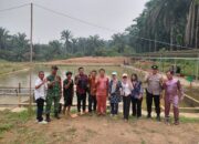 Panen Lele Program Ketahanan Pangan Desa Koto Tandun Capai 150 Kilogram, Warga Kebagian Hasil