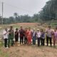Panen Lele Program Ketahanan Pangan Desa Koto Tandun Capai 150 Kilogram, Warga Kebagian Hasil