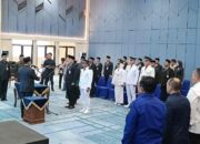 Wajah Baru Penyegaran 19 Pejabat Pemko Pekanbaru Dirotasi, Inspektur Hingga Lurah Bergeser