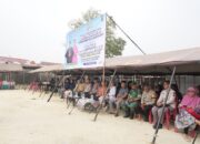 HUT Ke-81 Korps Brimob Polri, Brimob Riau Hadir Bersama Masyarakat melalui Bakti Kesehatan Gratis