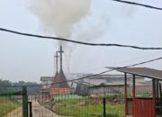 Saat Anak-Anak Dipaksa Belajar dari Rumah karena Kabut Asap, Pembakaran di PT FAA Terpantau Tetap Berlangsung