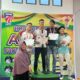 Dua Personel, Tiga Prestasi! Baja 53 Satbrimob Polda Riau Bersinar di Kejurprov Anggar 2026