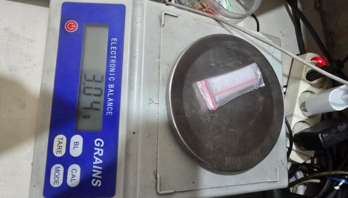 Polsek Tandun Amankan Pria dengan 3,04 Gram Sabu di Desa Tandun