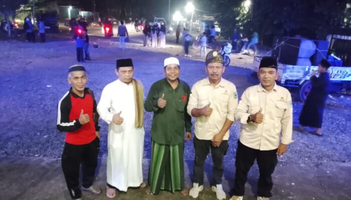 Semarak Hari Santri Nasional, Yayasan Maziyyatul Islam Gelar Pawai Obor di Tandun, Laskar RMRB dan Polsek Pastikan Kegiatan Kondusif