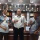 Jurnalis Rohul Silaturahmi Dengan Kalapas Pasir Pengaraian