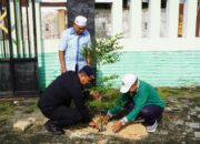 Sambut HUT ke-81 Korps Brimob Polri, Brimob Polda Riau Gelar Bakti Sosial di Masjid Al-Anshor Pekanbaru