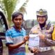 Operasi Patuh Lancang Kuning 2026, Satlantas Polres Kampar dan UPT Samsat Bangkinang Periksa Kelaikan hingga Pajak Kendaraan