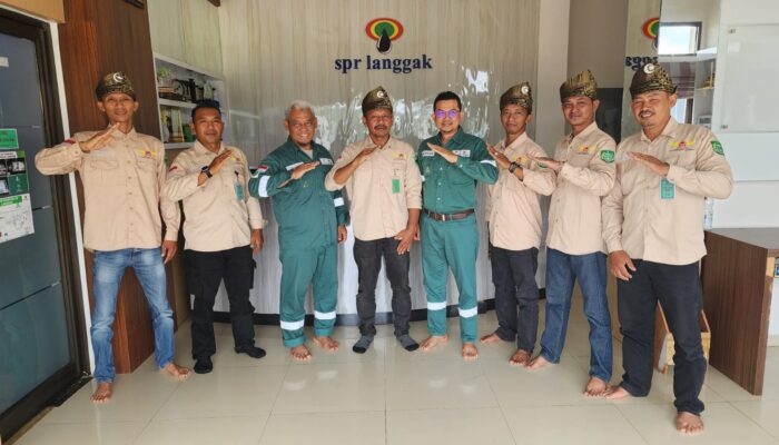 PAC Laskar RMRB Tandun Jajaki Kemitraan dengan KCL, Dorong Penguatan UMKM dan Peluang Kerja Masyarakat