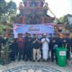 Brimob Bersama Masyarakat, Bakti Sosial HUT Ke – 81 Korps Brimob Polri Pererat Kerukunan di Pekanbaru