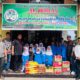 Sempena HUT LSM BARA-API ke- 14 Gelar Acara Berbagi Berkah Pemberian Sembako Sekaligus Santuni Anak-anak Yatim Piatu di Panti Asuhan